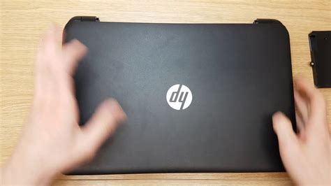 Hp 250 G3 Disassembly To Replace Lcd Cable And Wifi Wires Youtube