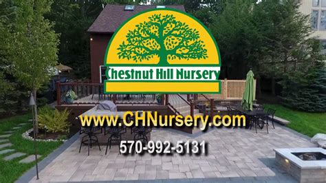 Chestnut Hill Nursery Landscaping 2018 Youtube