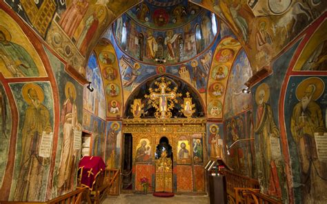 The Painted Churches Of Cyprus Island The Golden Scope