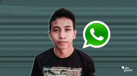 Manipur Engineer Detects Whatsapp Bug Facebook Offers 5000 Bounty To 22 Year Old Indian