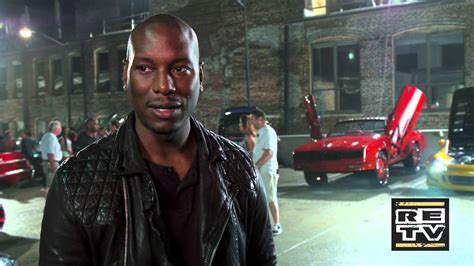 Ride Along 2 Feature Tyrese Behind The Scenes Youtube