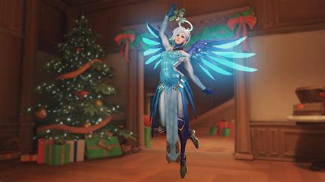 Overwatch Winter Wonderland 2019 Skins Dates New Game Mode Revealed