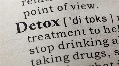 What To Expect From Drug Detox Programs Miosuperhealth