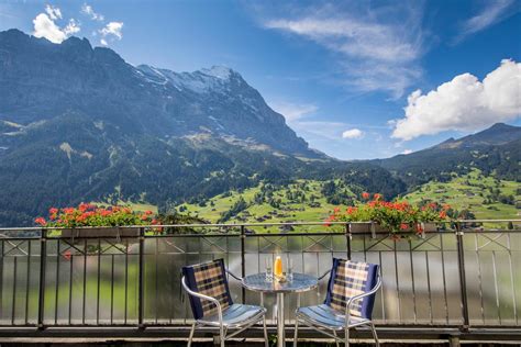 Jungfrau Region Belvedere Swiss Quality Hotel Grindelwald
