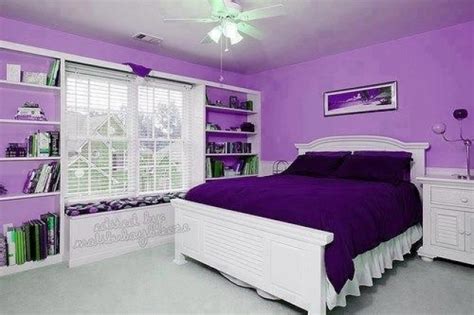 17 Magnificent Purple Bedrooms That Are Worth Seeing