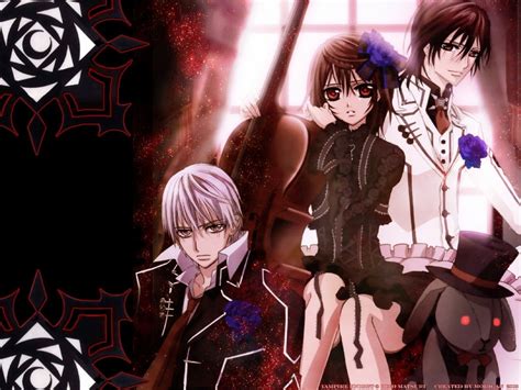 Looking for the best wallpapers? 140+ Vampire Knight HD Wallpapers | Background Images