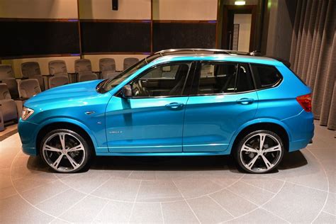 Modified Bmw X3 Pictures