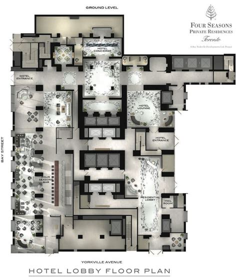 5 Star Hotel Lobby Floor Plan Floorplansclick