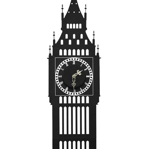 London Clock Tower Png Png All Png All