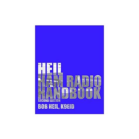 Amateur Radio Books Heil Ham Radio Handbook 7238 GPSCentral Ca