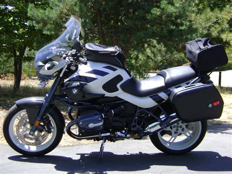 Over the next few lines motorbike specifications will provide you with a complete list of. 2004 BMW R1150R Rockster Edition 80 Photos, Informations ...