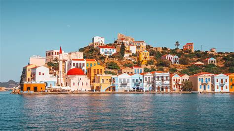 8 Hidden Gem Dodecanese Islands Discover Greece