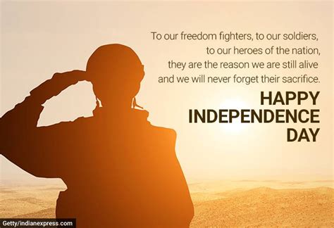 Hope your independence day is monumental! Happy Independence Day 2020: Wishes Status, Images, Quotes, Whatsapp Messages, SMS, Shayari ...