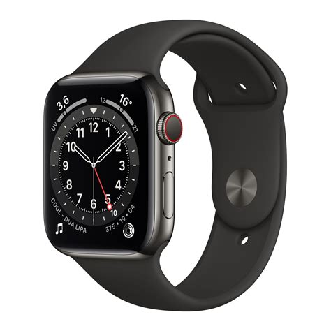 > where to buy the apple watch 6 and watch se. Apple Watch Series 6 GPS + Cellular Stainless steel ...