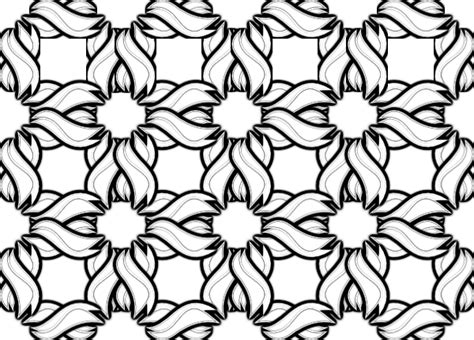 Black And White Wallpaper Clip Art At Vector Clip Art