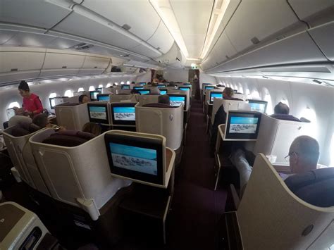 Thai Airways A350 Business Class Royal Silk Review Bkk To Fra 2019