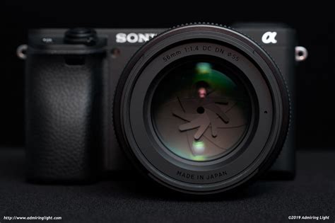 Review Sigma Mm F Dc Dn Contemporary Sony E Mount Laptrinhx News