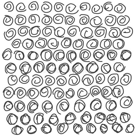 Spiral Swirl Curl Circle Patterns Stock Illustrations 568 Spiral