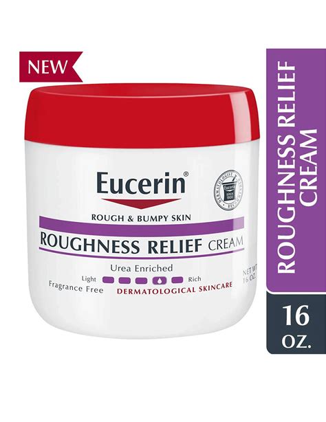 Buy Authentic Eucerin Roughness Relief Cream16oz Shopjune