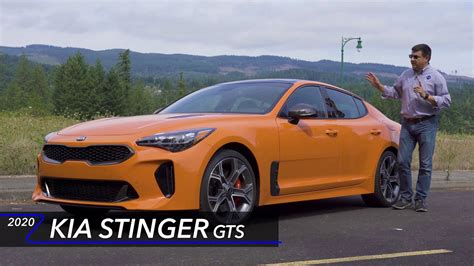 Further ratcheting up the excitement, a camry trd is now offered, a specially modified version enhanced toyota it's a machine that should appeal to actual car people, not just folks that wear. 2020 Kia Stinger GTS AWD | The Stinger With A Drift Mode ...