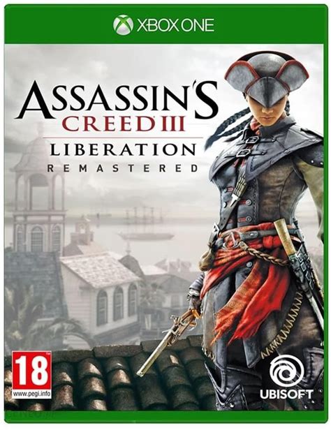 Assassins Creed 3 Liberation Remastered Gra Xbox One Ceny I Opinie