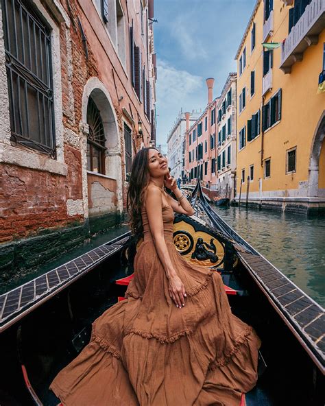 A Trip To Venice Italy The Ultimate Travel Guide Day Itinreary