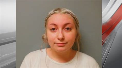 250000 Bond Set For Tennessee Woman Accused Of Multiple Sex Crimes In