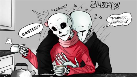 Sans Papyrus And Gaster 【 Undertale Comic Dubs And Animations