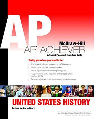 United States History Ap Achiever Exam Preparation Guide Brinkley