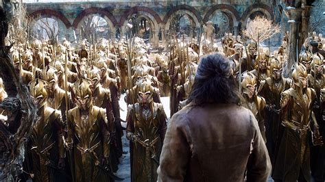The Hobbit The Battle Of The Five Armies Hd Wallpaper Background
