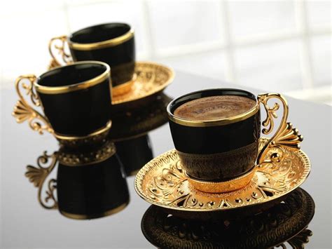 Oz Unique Espresso Cups Set For Porcelain Coffee Set Etsy