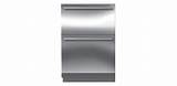 Images of Sub Zero Refrigerator Drawers