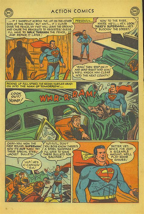 Action Comics 1938 Issue 157 Read Action Comics 1938 Issue 157 Comic