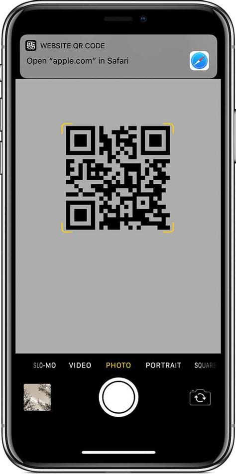 How To Scan Qr Codes With Any Smartphone Android Apple The Tech