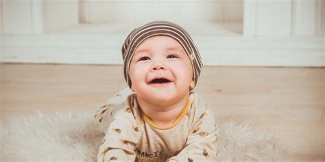 Secrets To Raise A Happy Baby Themumstory
