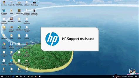 How To Update Or Install Drivers Hp With Hp Support Assistant Youtube