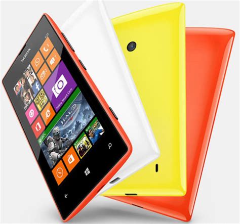 Nokia Lumia 525 Launched In India For Rs10399 Telecomtalk