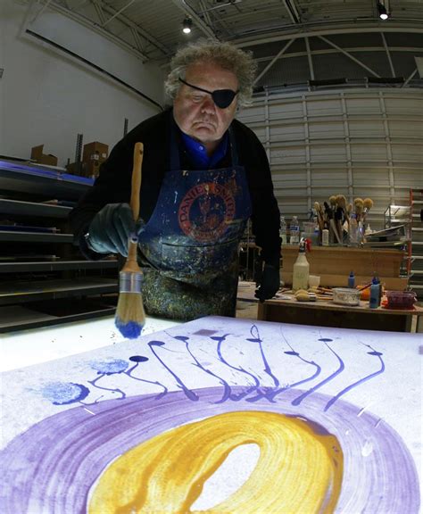 At 75 Dale Chihuly Discusses Struggles With Mental Health Kdow Am