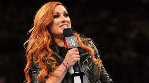 Becky Lynch Whose Cameo In Mcus The Eternals Was Canceled Gets