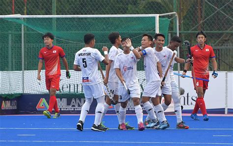 As in previous editions, a total of six teams competed for the title. Hoki SOJC: Malaysia tewaskan Jepun, temu lagi hari ini ...