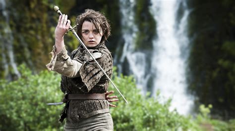 Game Of Thrones Season 5 Will See The End Of Arya Says Maisie