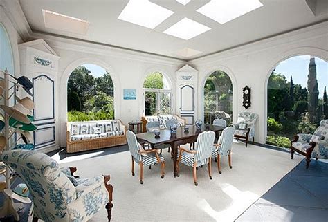 House And Home See Inside Gwyneth Paltrows New Santa Barbara Mansion