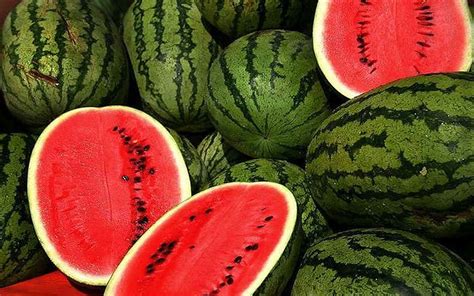 How To Pick A Sweet Watermelon Feast