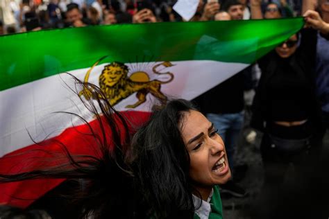 Irans Regime Is Cracking Under Protests But A Challenge Remains To Ensure The Revolution Isnt