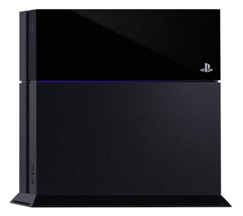 Buy Playstation 4 500 Gb Black Free Delivery Currys