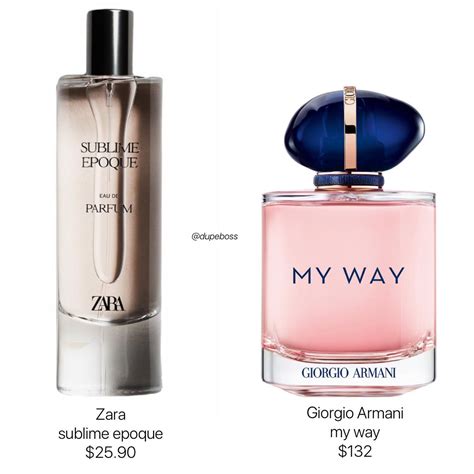 Love Is All This Is Us My Way Giorgio Armani Th Perfume Bottles