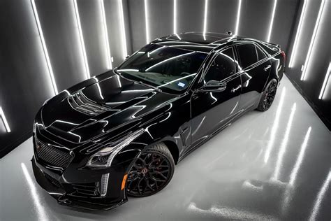 2019 Cts V American Detail