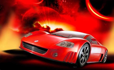 Download Red Car Wallpaper Gallery