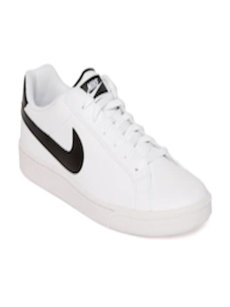 Buy Nike Men White Court Majestic Leather Sneakers Casual Shoes For