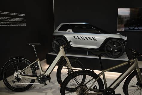 Decmyk Canyon Unveils Revolutionary Pedal Powered Concept Vehicle